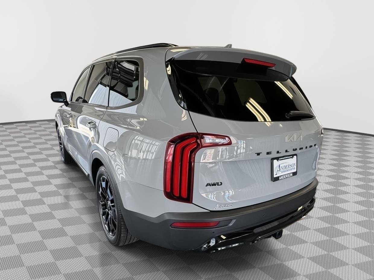 Used 2022 Kia Telluride for sale in St. Joseph MO