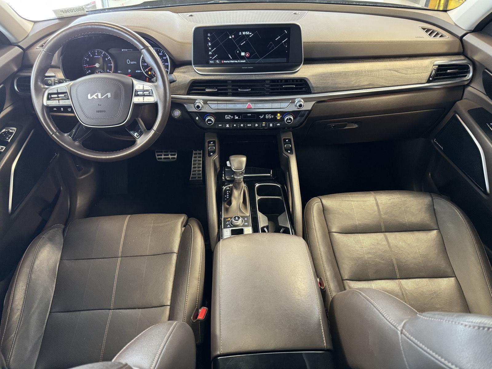 Used 2022 Kia Telluride for sale in St. Joseph MO