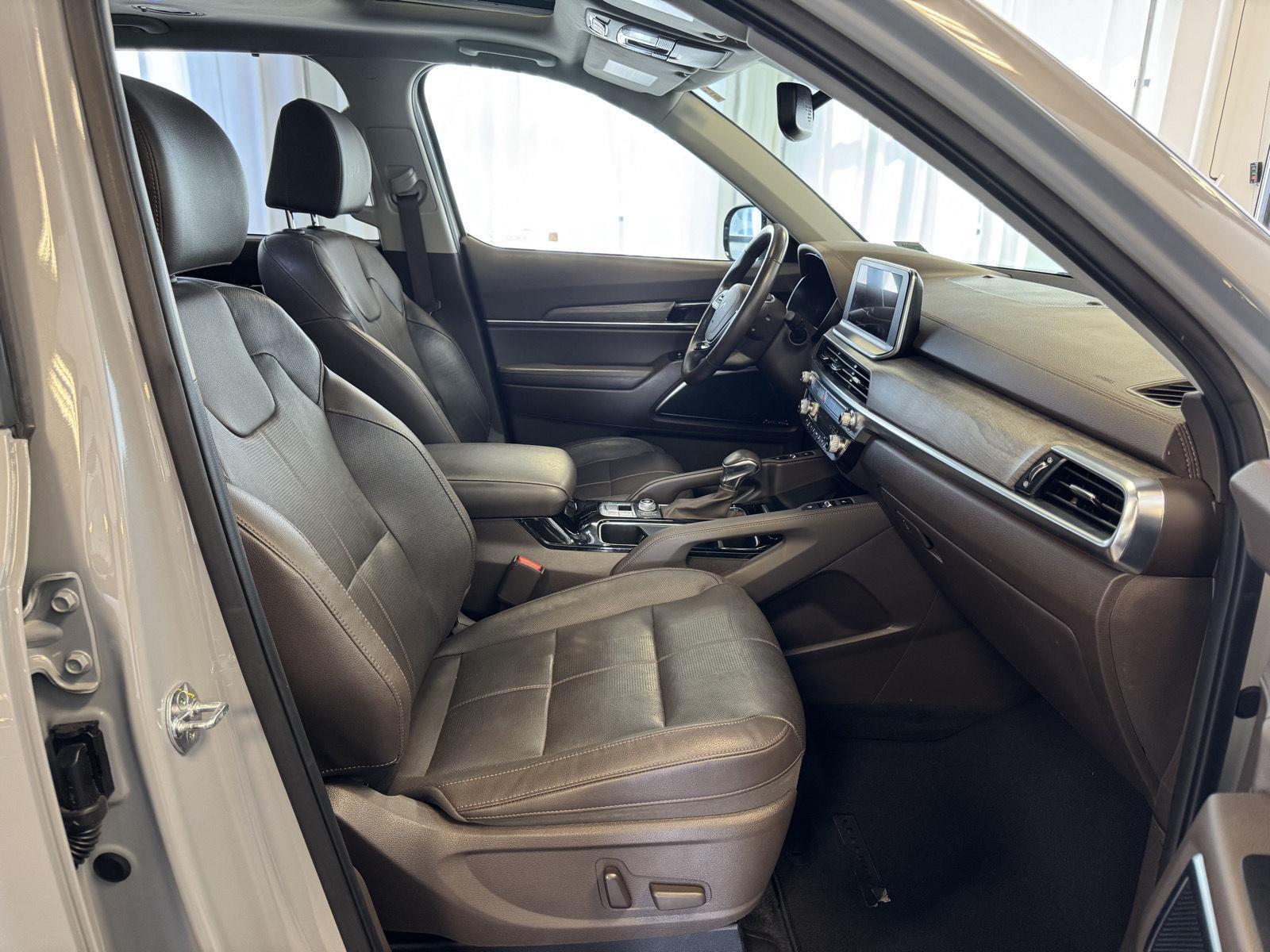 Used 2022 Kia Telluride for sale in St. Joseph MO