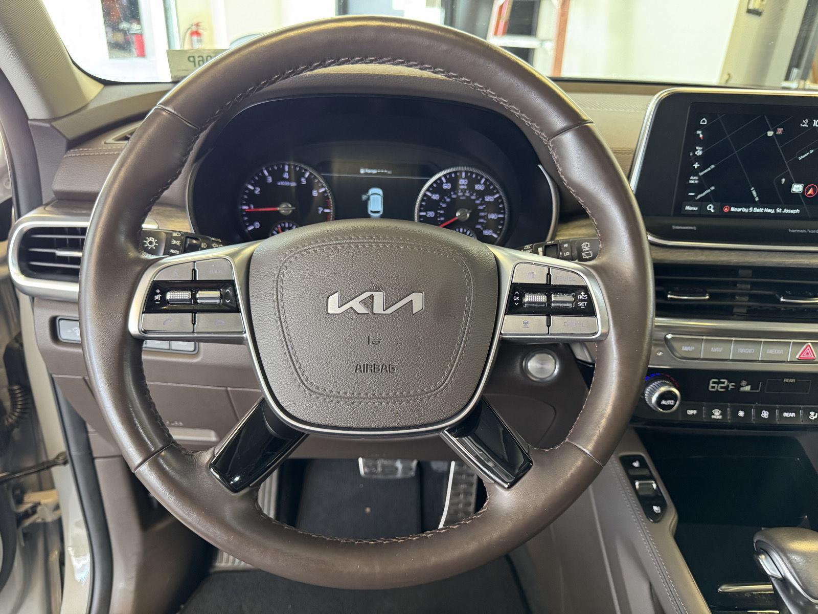 Used 2022 Kia Telluride for sale in St. Joseph MO