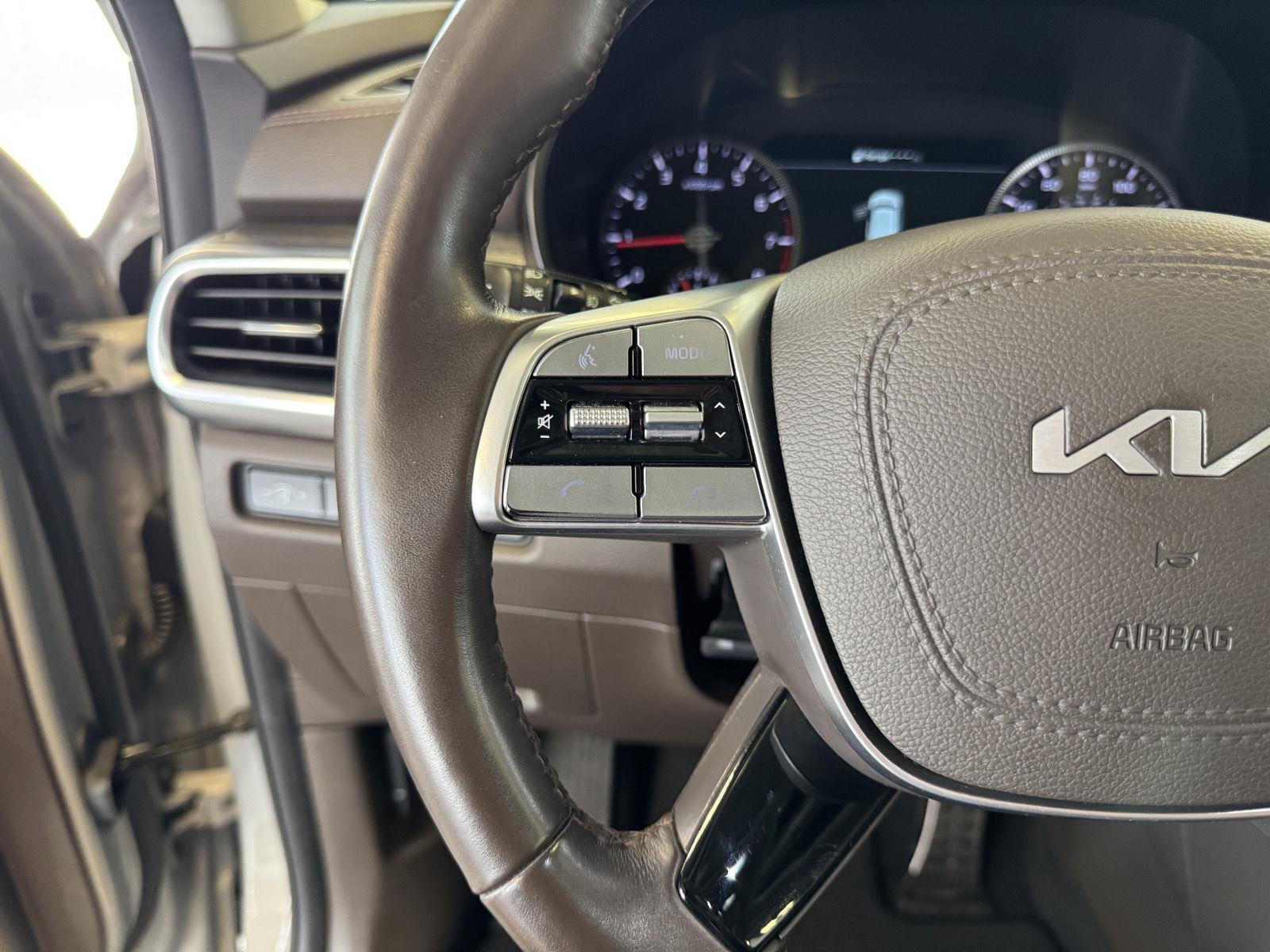 Used 2022 Kia Telluride for sale in St. Joseph MO