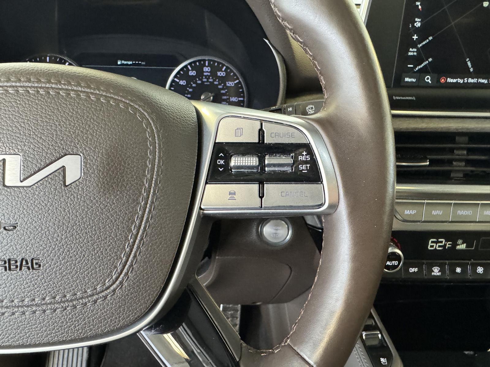 Used 2022 Kia Telluride for sale in St. Joseph MO