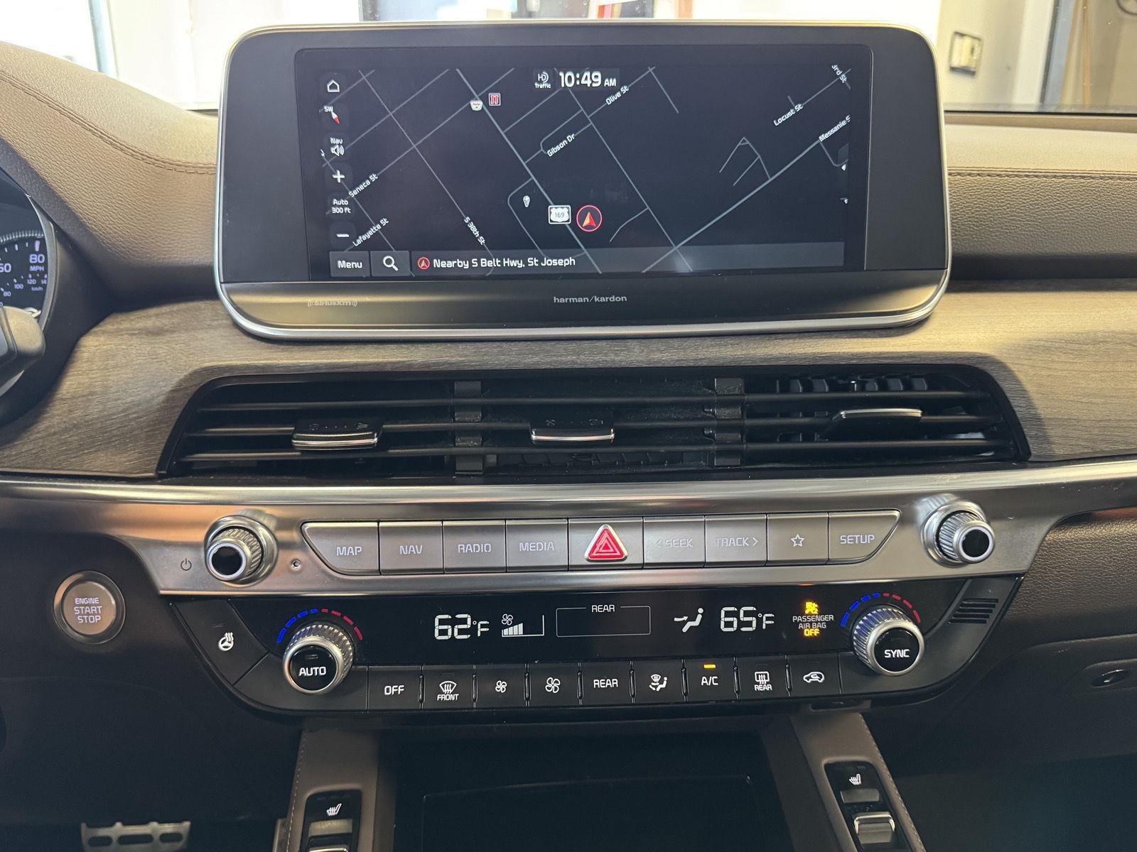 Used 2022 Kia Telluride for sale in St. Joseph MO