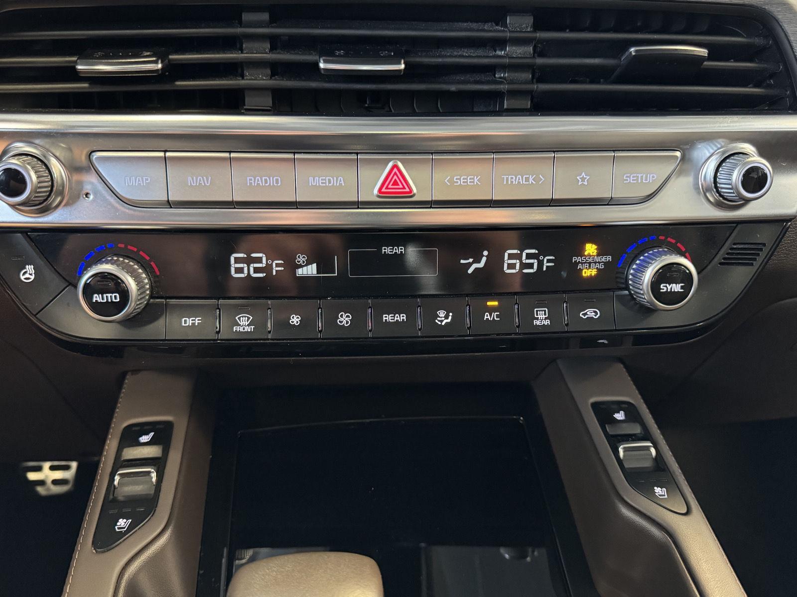 Used 2022 Kia Telluride for sale in St. Joseph MO