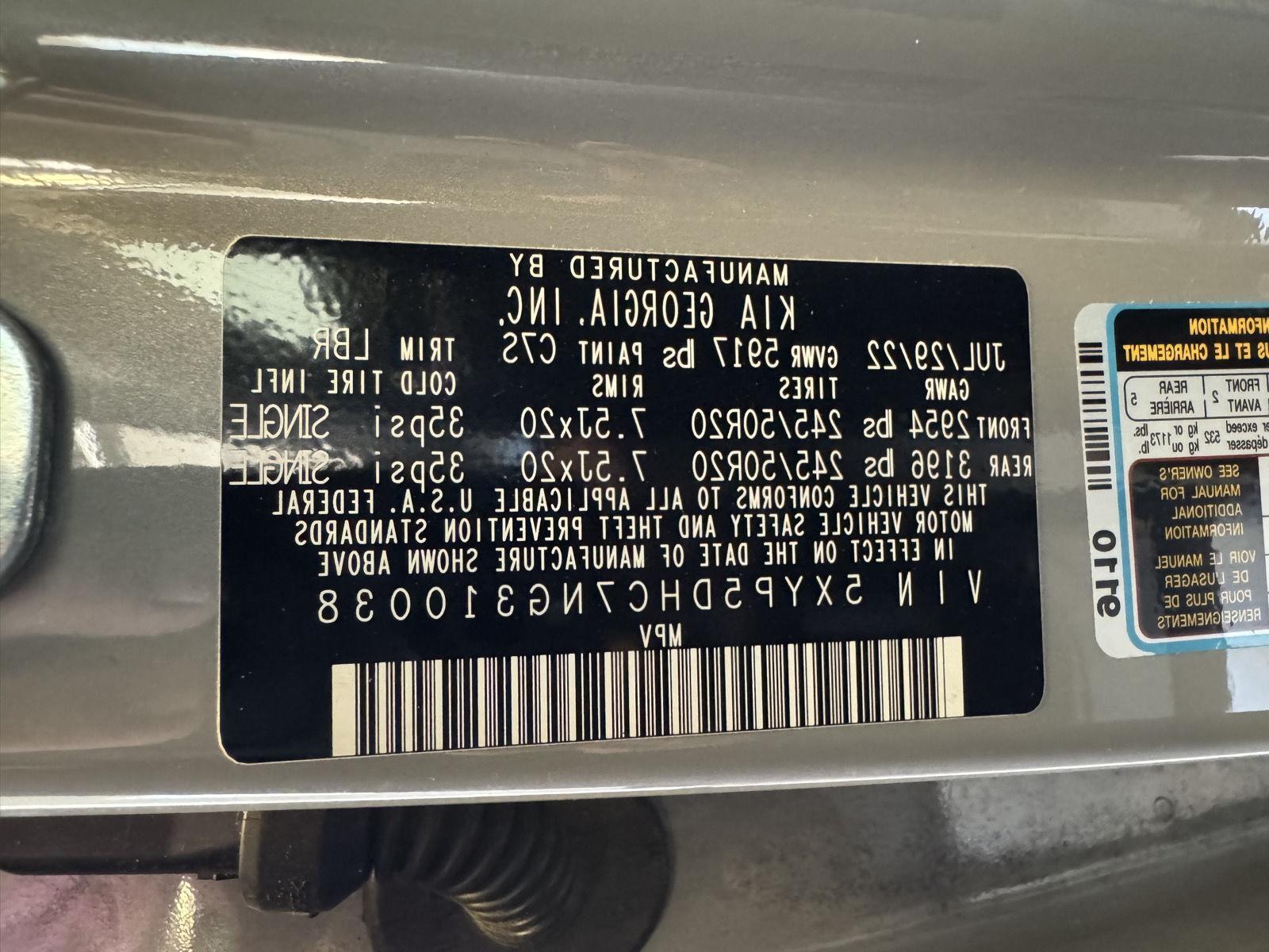 Used 2022 Kia Telluride for sale in St. Joseph MO