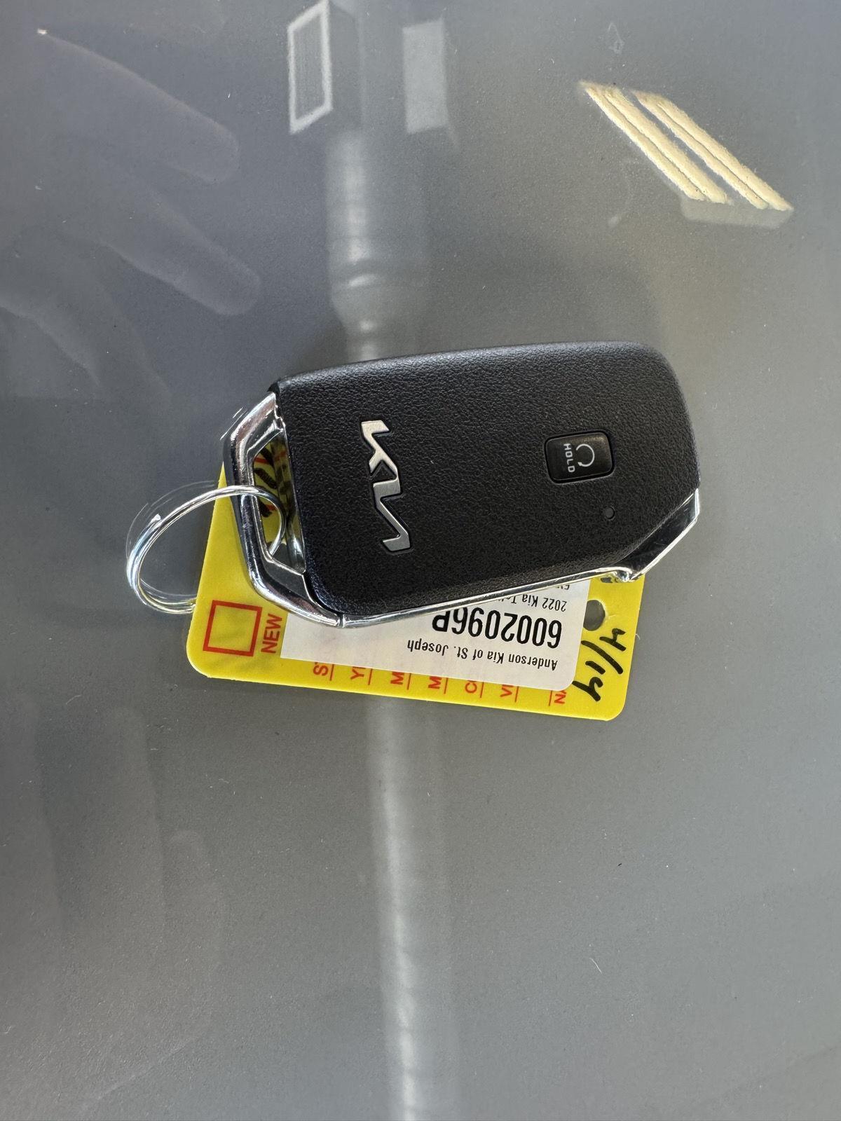 Used 2022 Kia Telluride for sale in St. Joseph MO