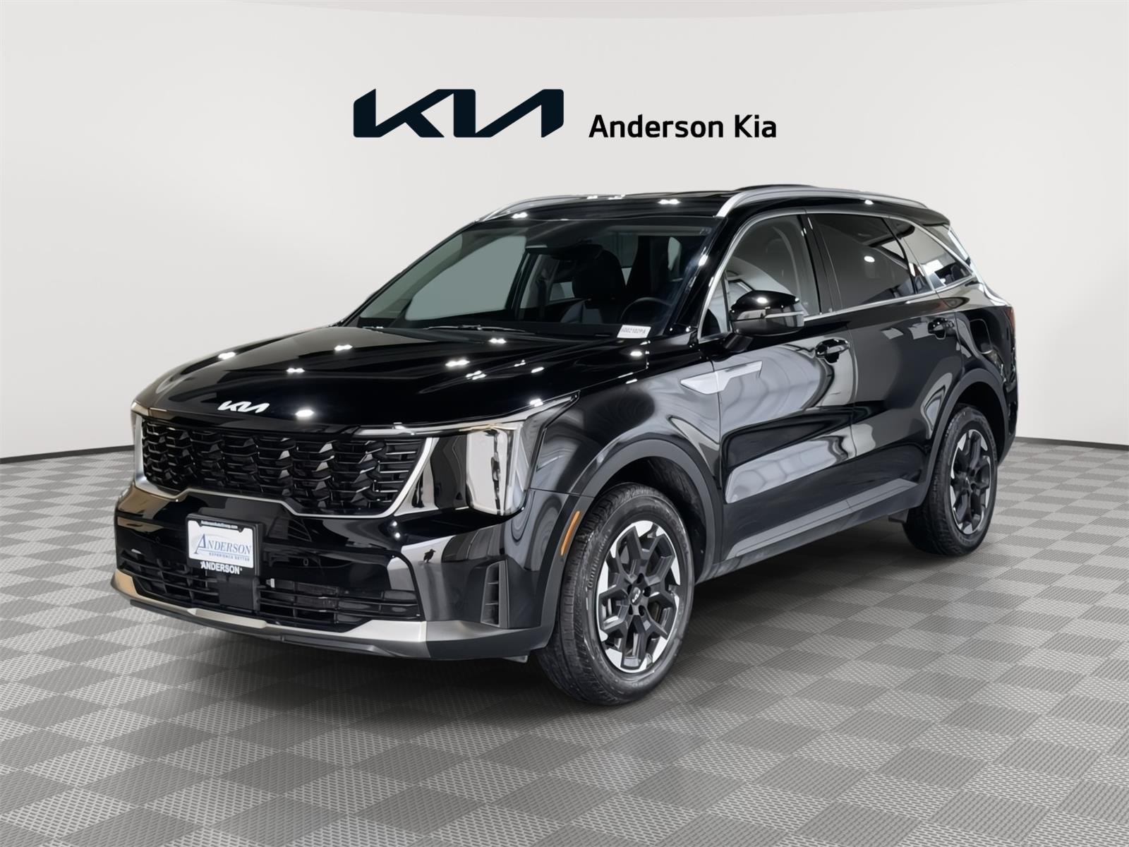 2025 Kia Sorento S AWD