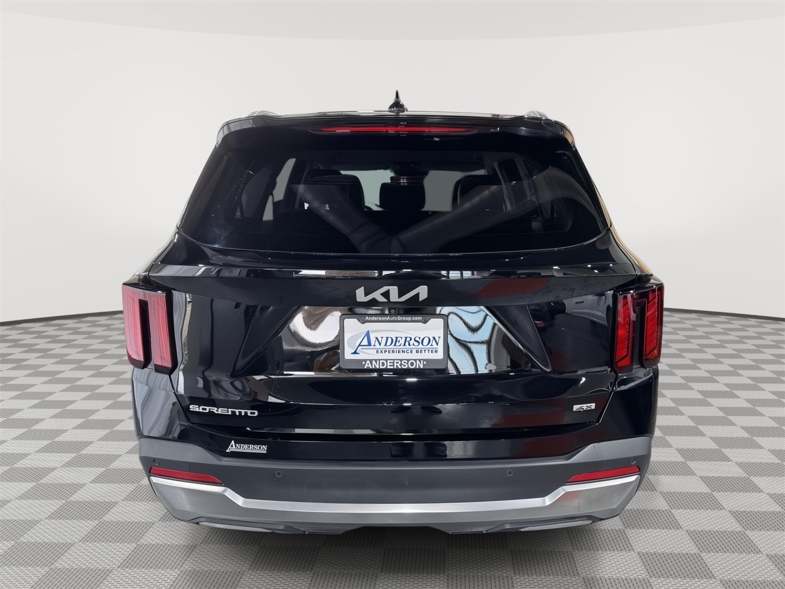 Used 2025 Kia Sorento for sale in St. Joseph MO