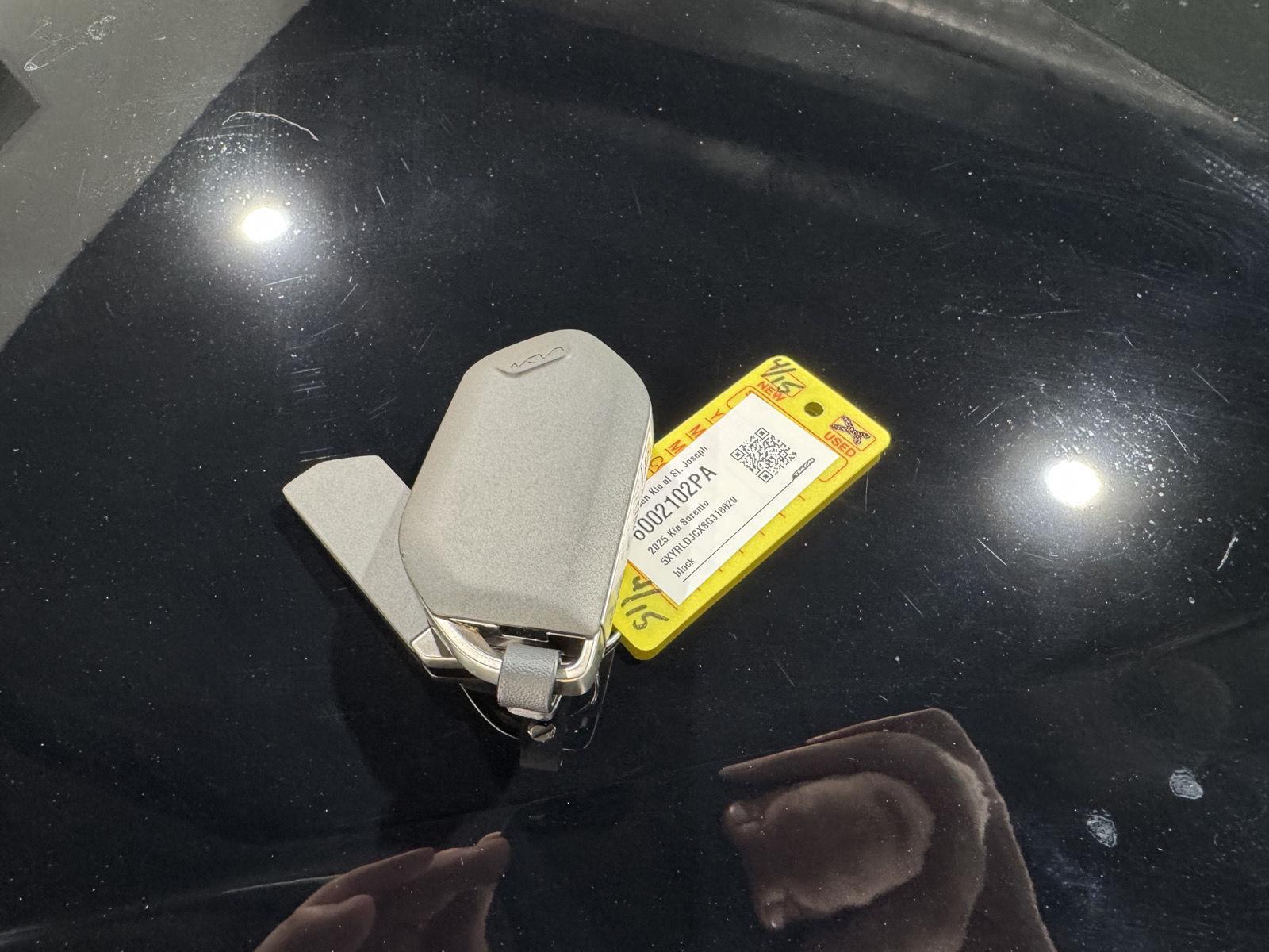 Used 2025 Kia Sorento for sale in St. Joseph MO