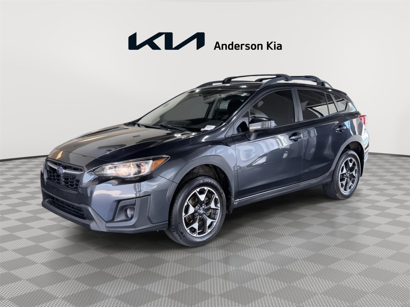 2019 Subaru Crosstrek 2.0i Premium AWD
