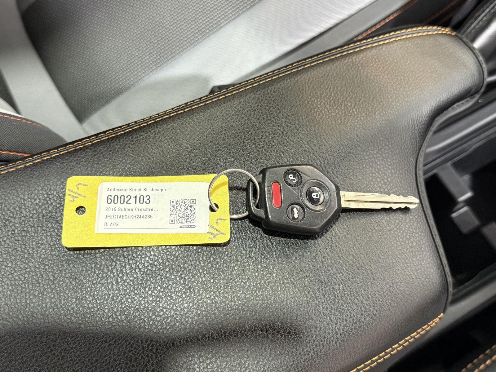 Pre-Owned 2019 Subaru Crosstrek for sale in St. Joseph MO