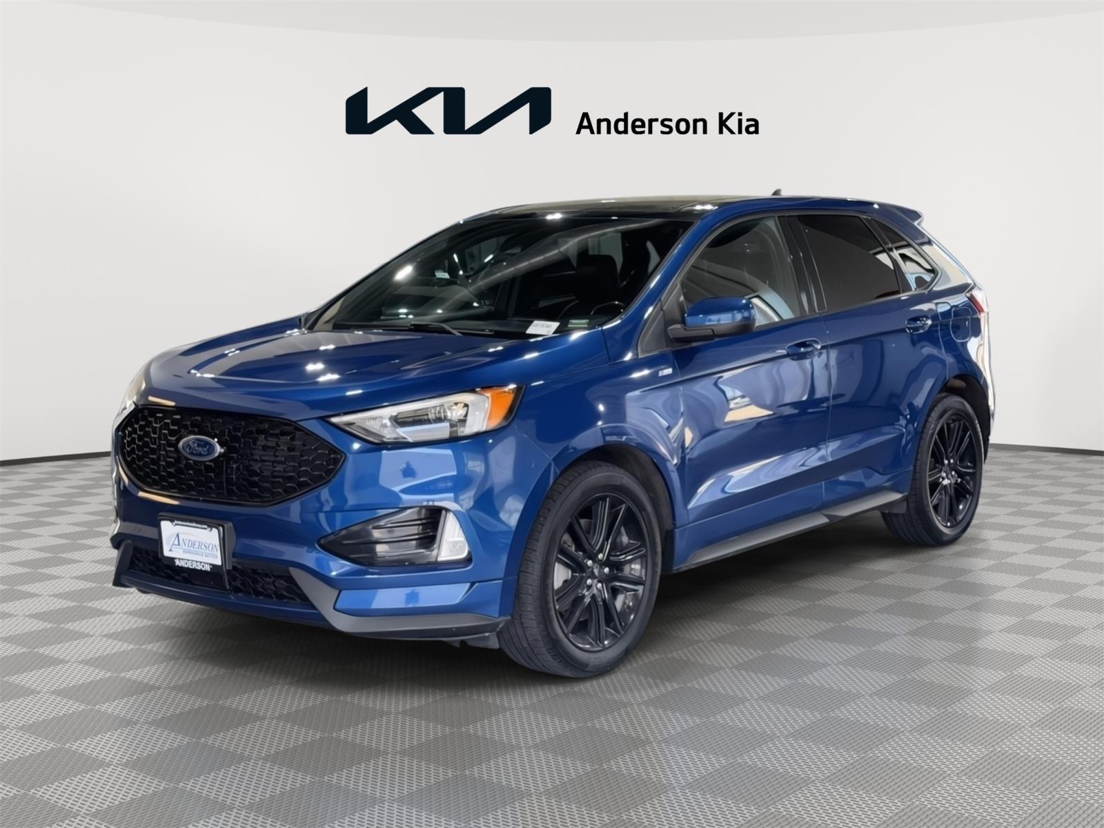 Used 2021 Ford Edge for sale in St. Joseph MO