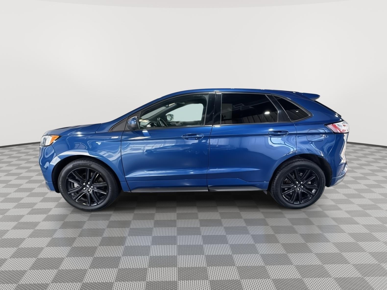 Used 2021 Ford Edge for sale in St. Joseph MO