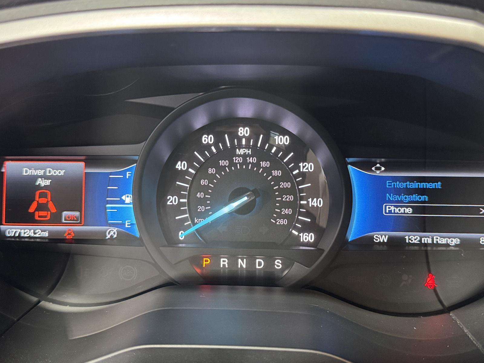 Used 2021 Ford Edge for sale in St. Joseph MO