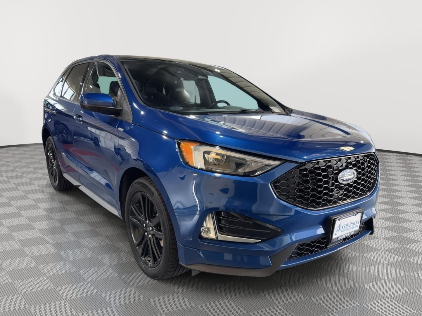 Used 2021 Ford Edge for sale in St. Joseph MO