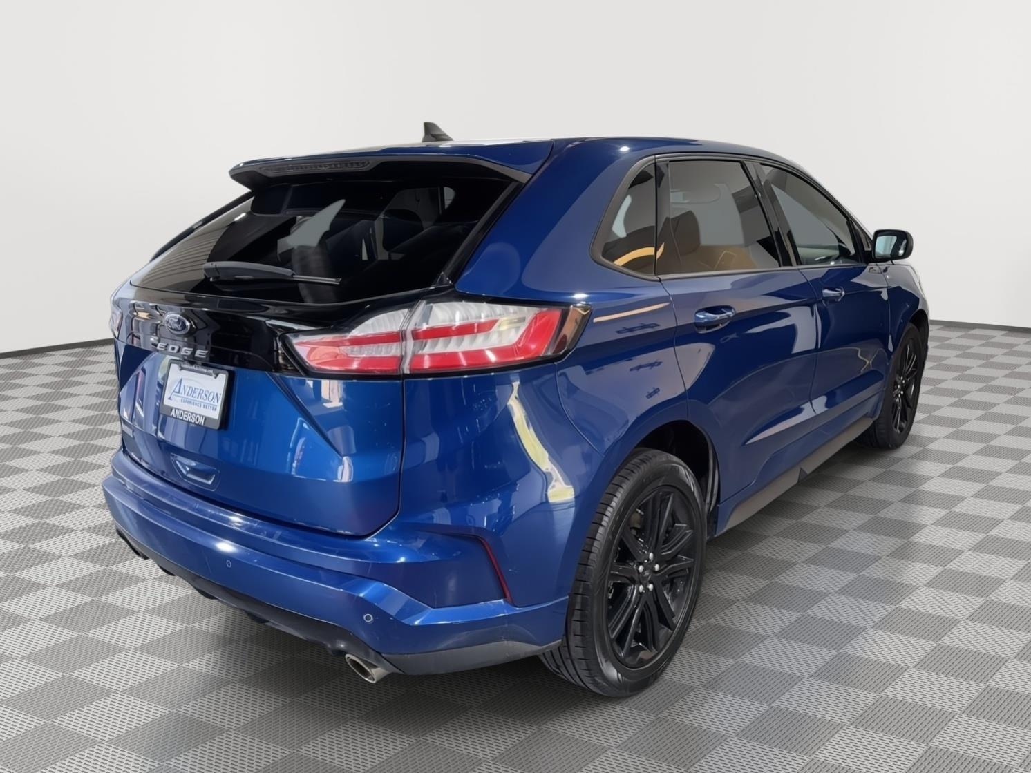 Used 2021 Ford Edge for sale in St. Joseph MO
