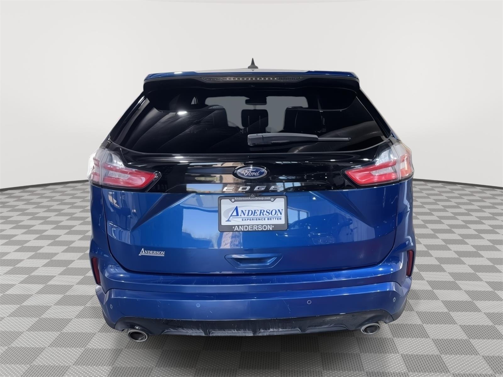 Used 2021 Ford Edge for sale in St. Joseph MO