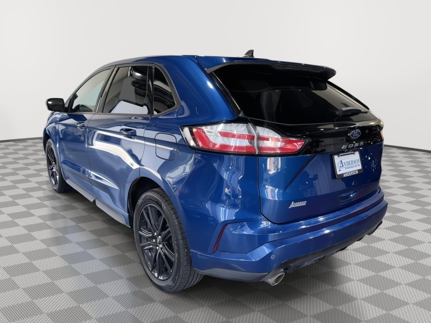 Used 2021 Ford Edge for sale in St. Joseph MO