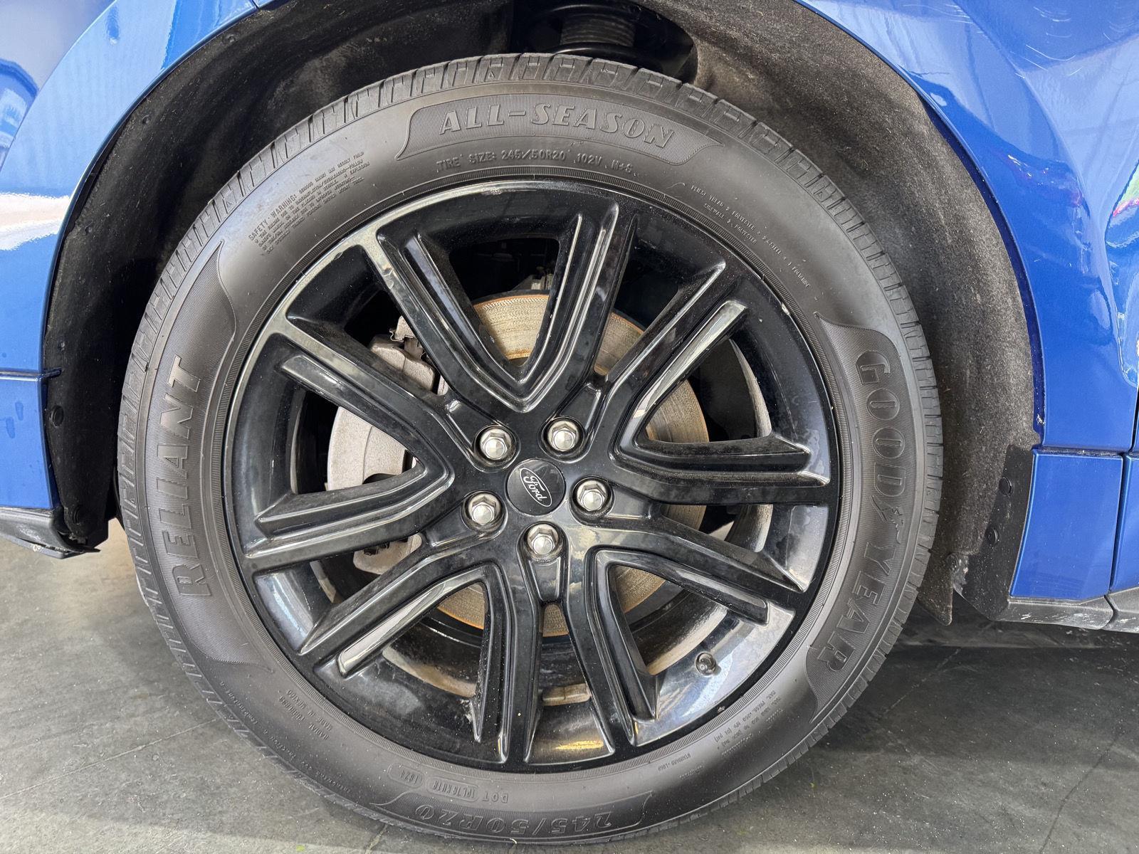 Used 2021 Ford Edge for sale in St. Joseph MO