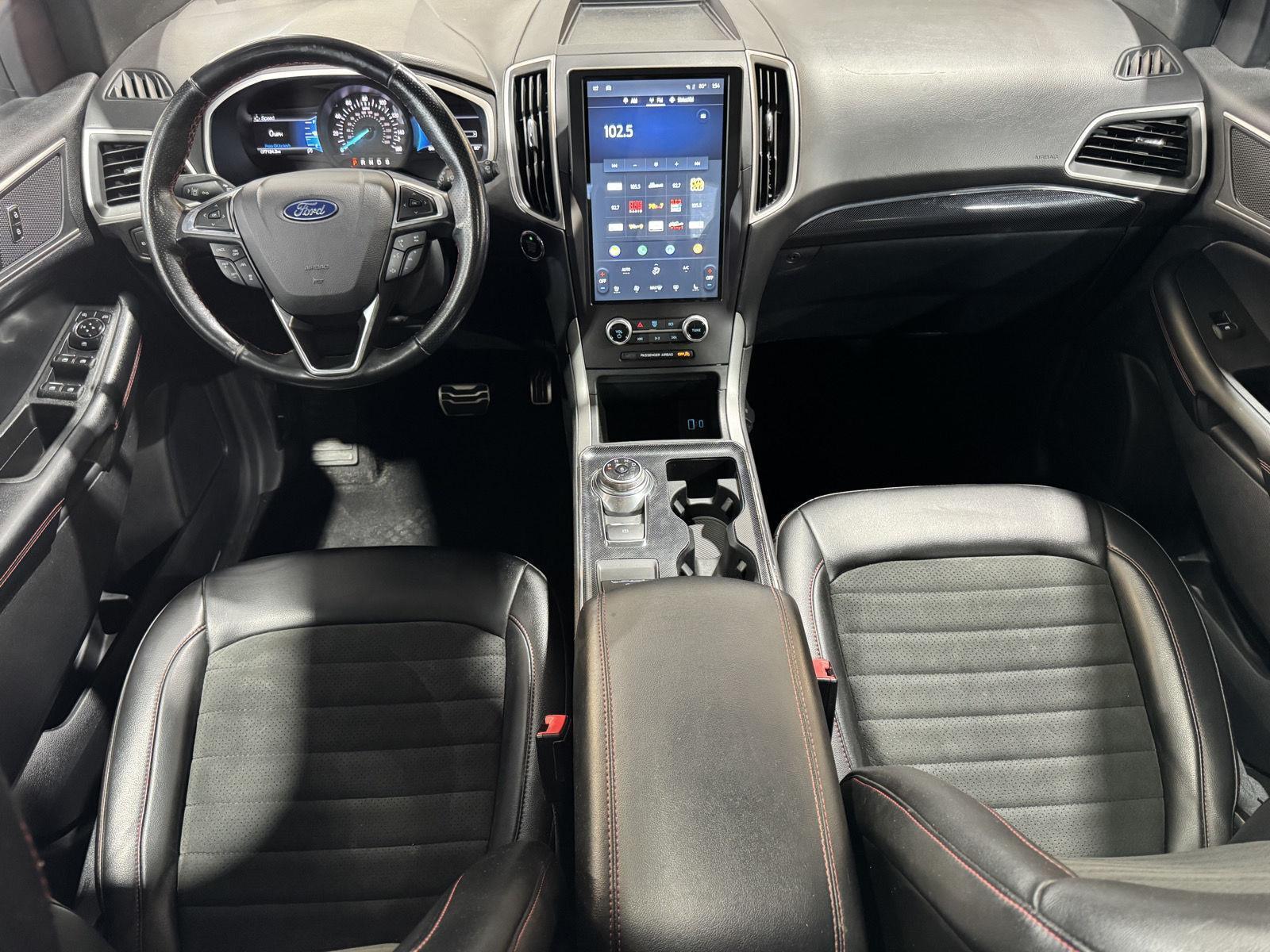 Used 2021 Ford Edge for sale in St. Joseph MO