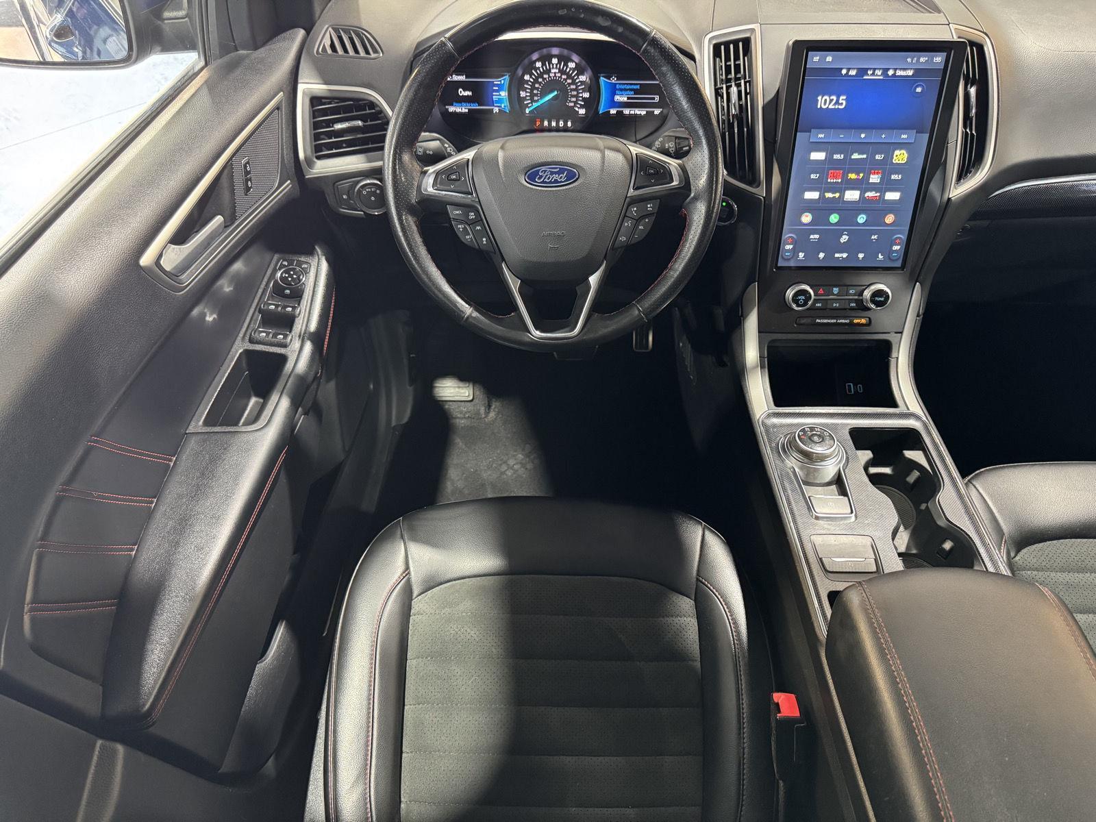 Used 2021 Ford Edge for sale in St. Joseph MO