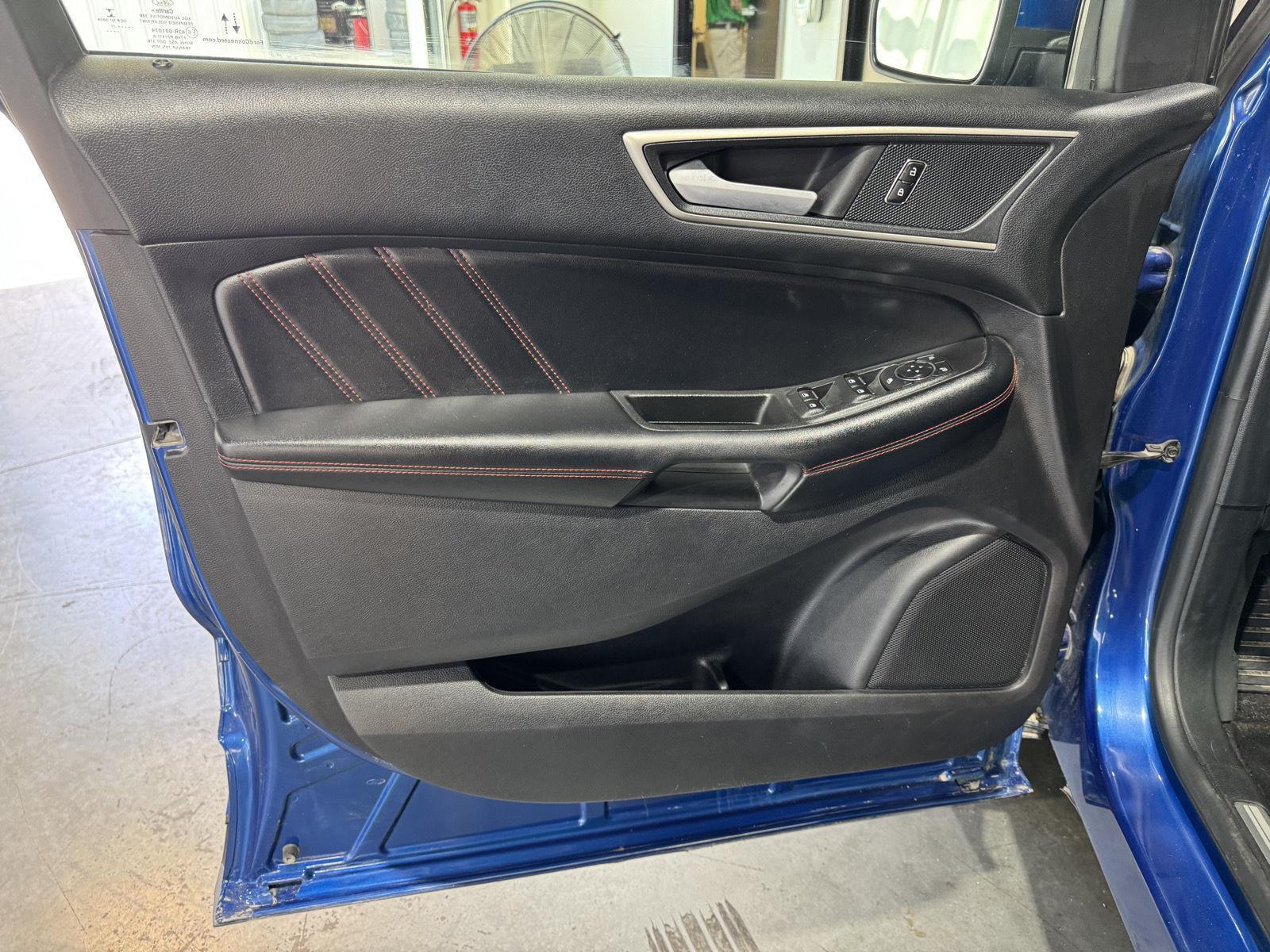 Used 2021 Ford Edge for sale in St. Joseph MO