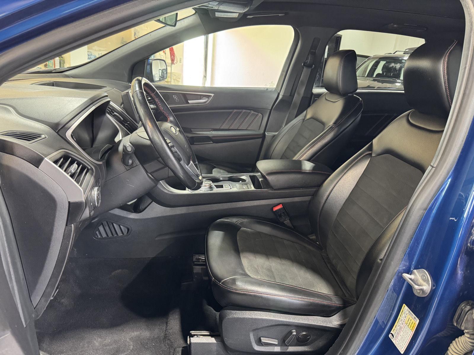 Used 2021 Ford Edge for sale in St. Joseph MO