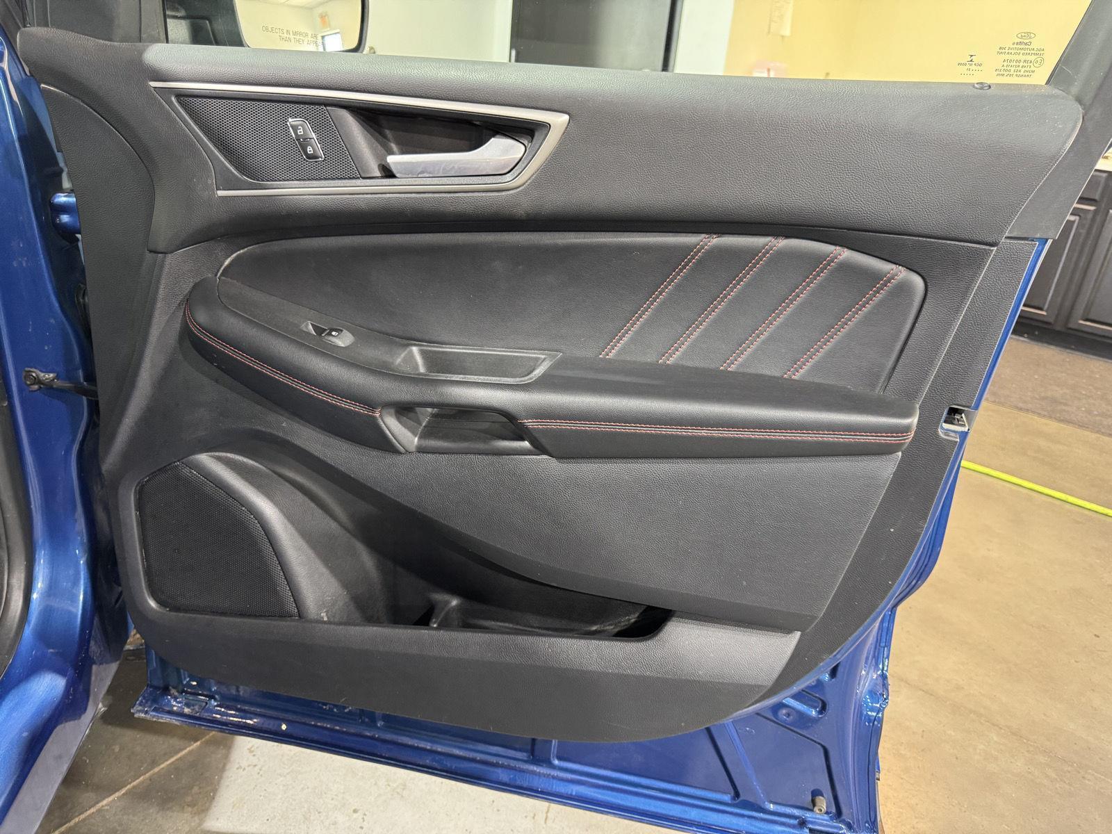 Used 2021 Ford Edge for sale in St. Joseph MO