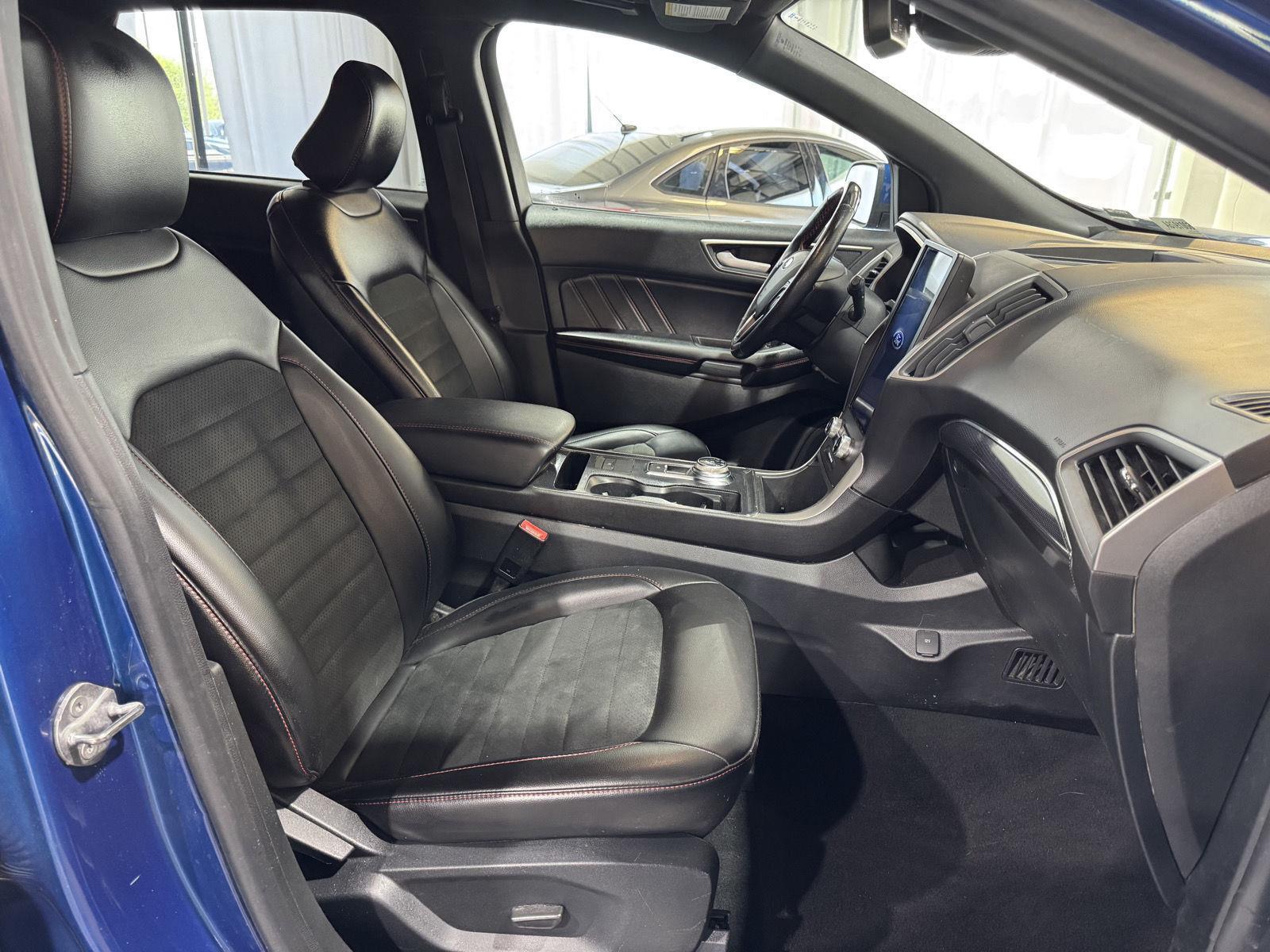 Used 2021 Ford Edge for sale in St. Joseph MO