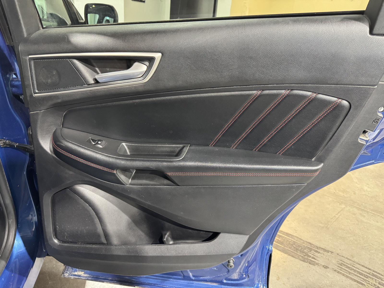 Used 2021 Ford Edge for sale in St. Joseph MO