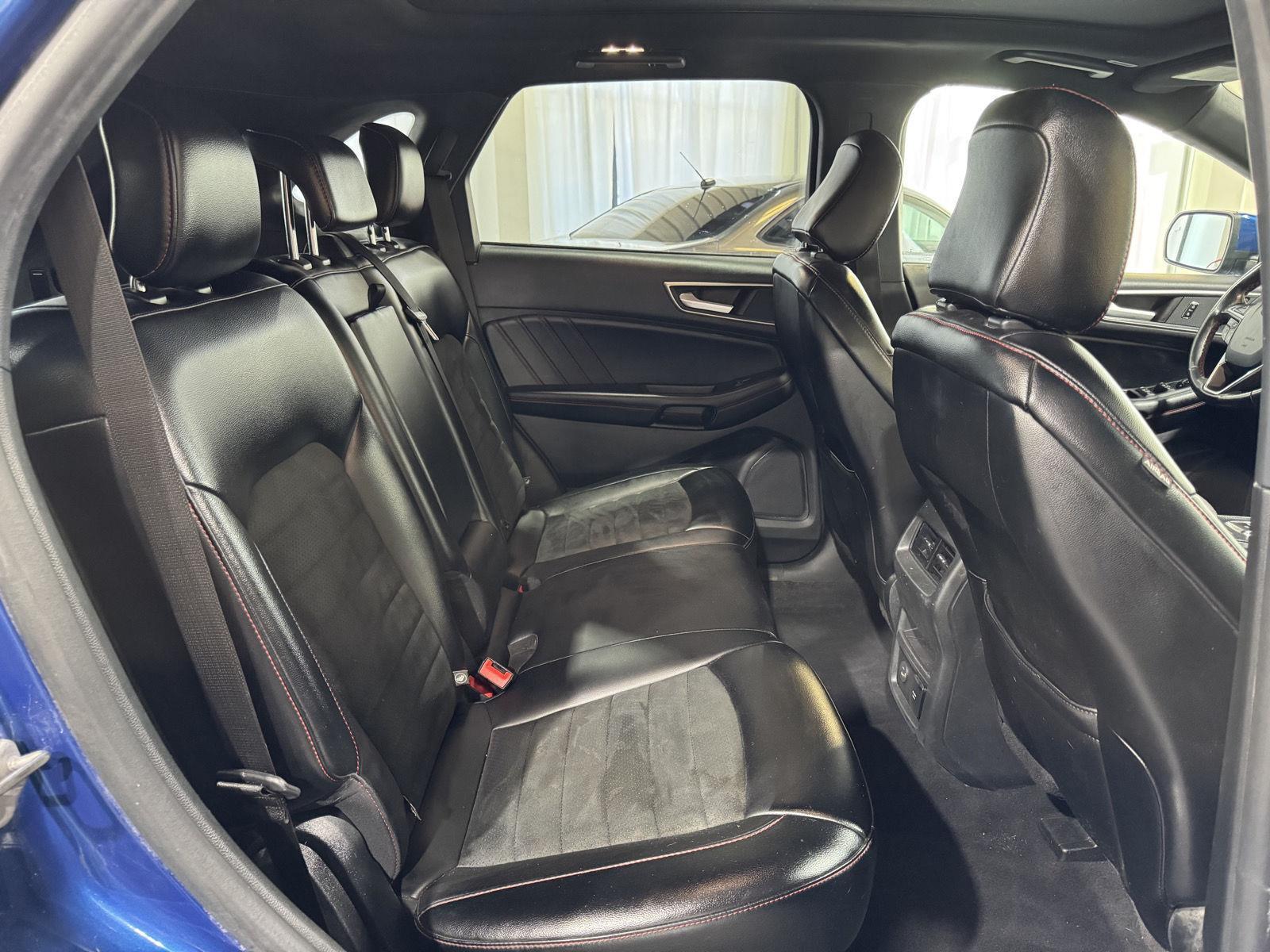 Used 2021 Ford Edge for sale in St. Joseph MO