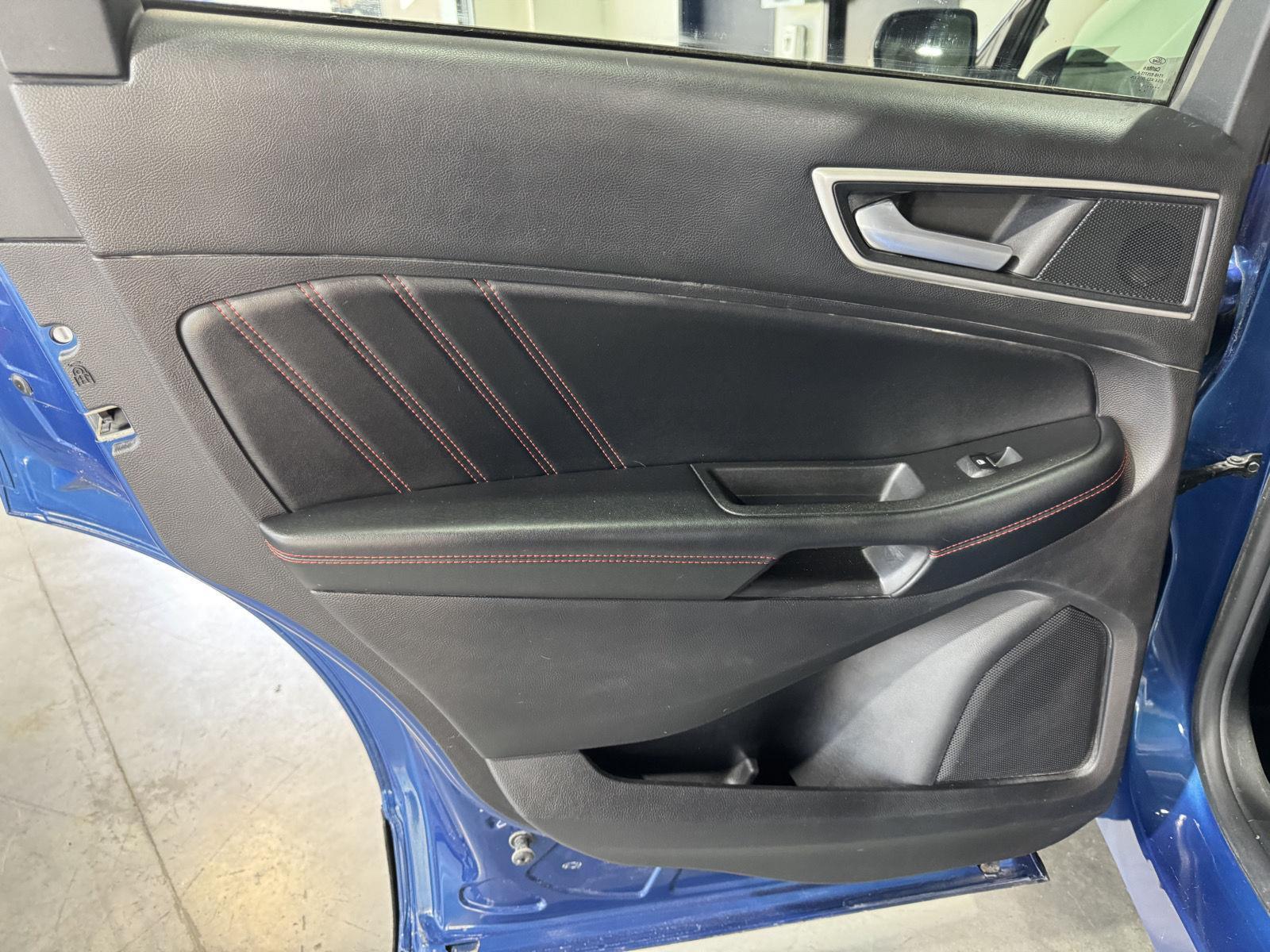 Used 2021 Ford Edge for sale in St. Joseph MO