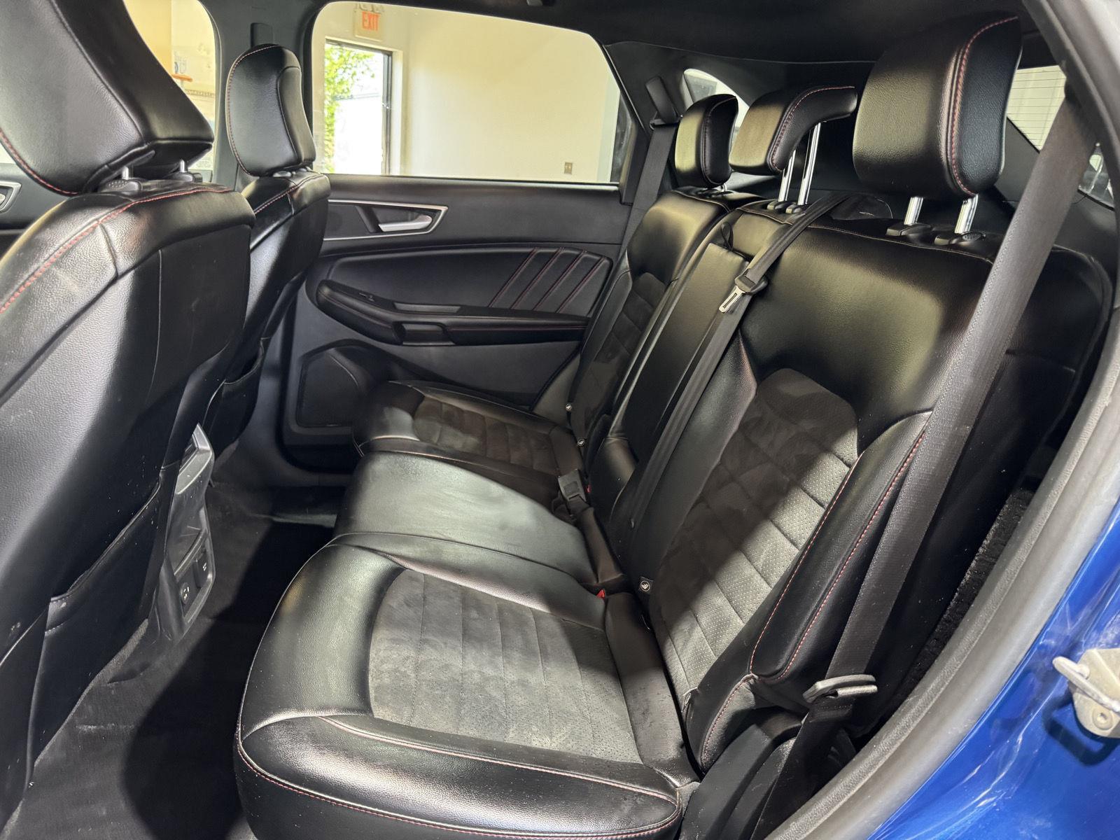 Used 2021 Ford Edge for sale in St. Joseph MO