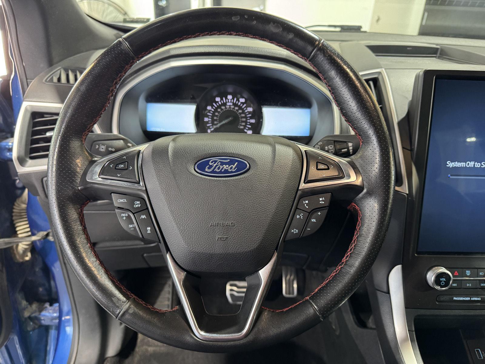 Used 2021 Ford Edge for sale in St. Joseph MO