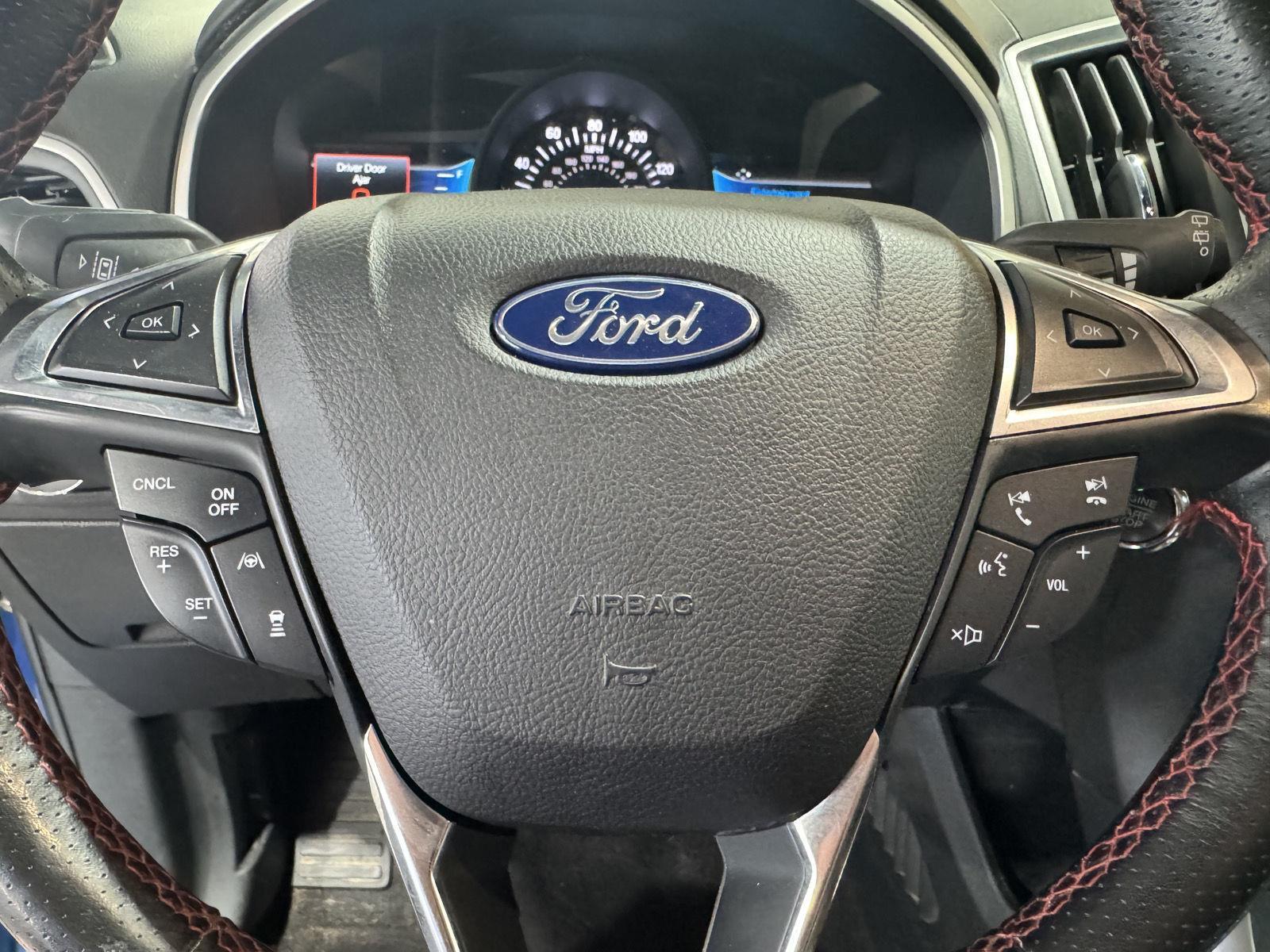 Used 2021 Ford Edge for sale in St. Joseph MO