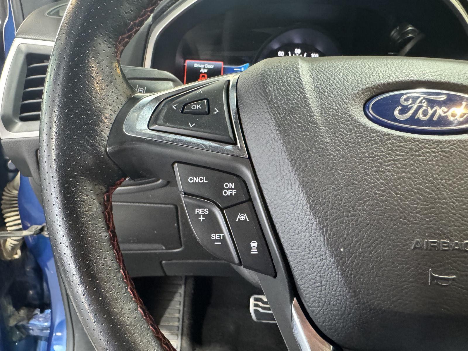 Used 2021 Ford Edge for sale in St. Joseph MO