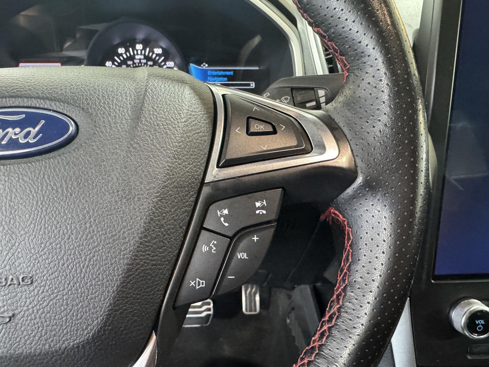 Used 2021 Ford Edge for sale in St. Joseph MO