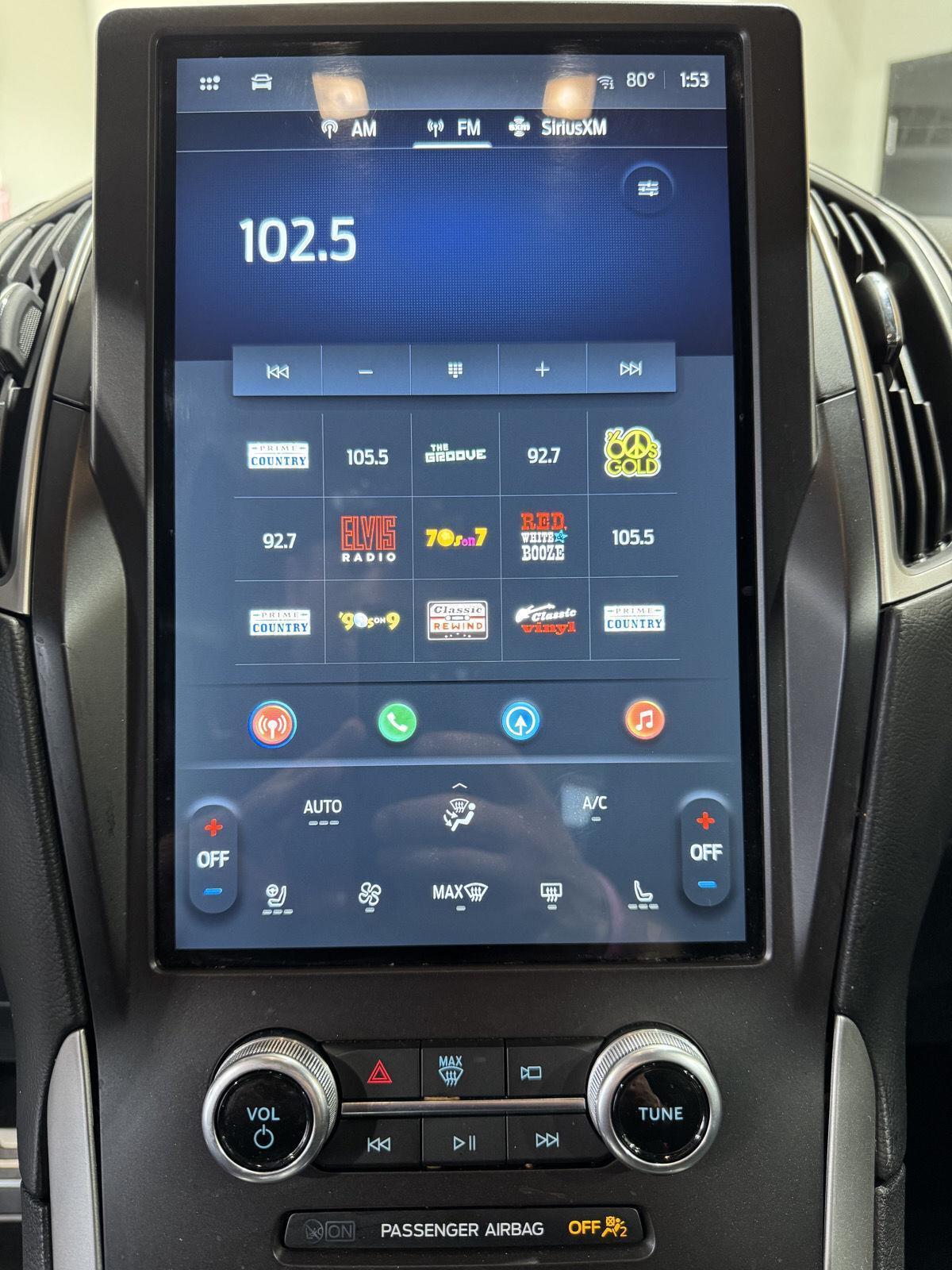 Used 2021 Ford Edge for sale in St. Joseph MO