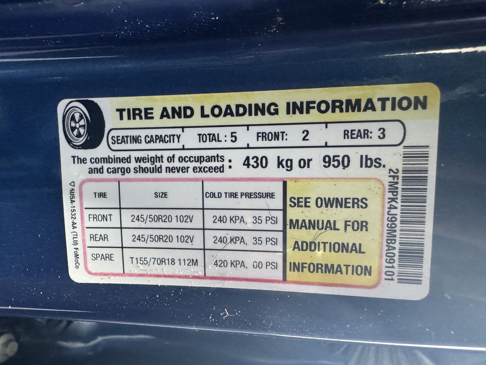 Used 2021 Ford Edge for sale in St. Joseph MO