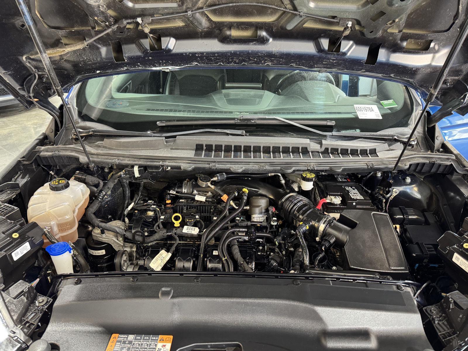 Used 2021 Ford Edge for sale in St. Joseph MO