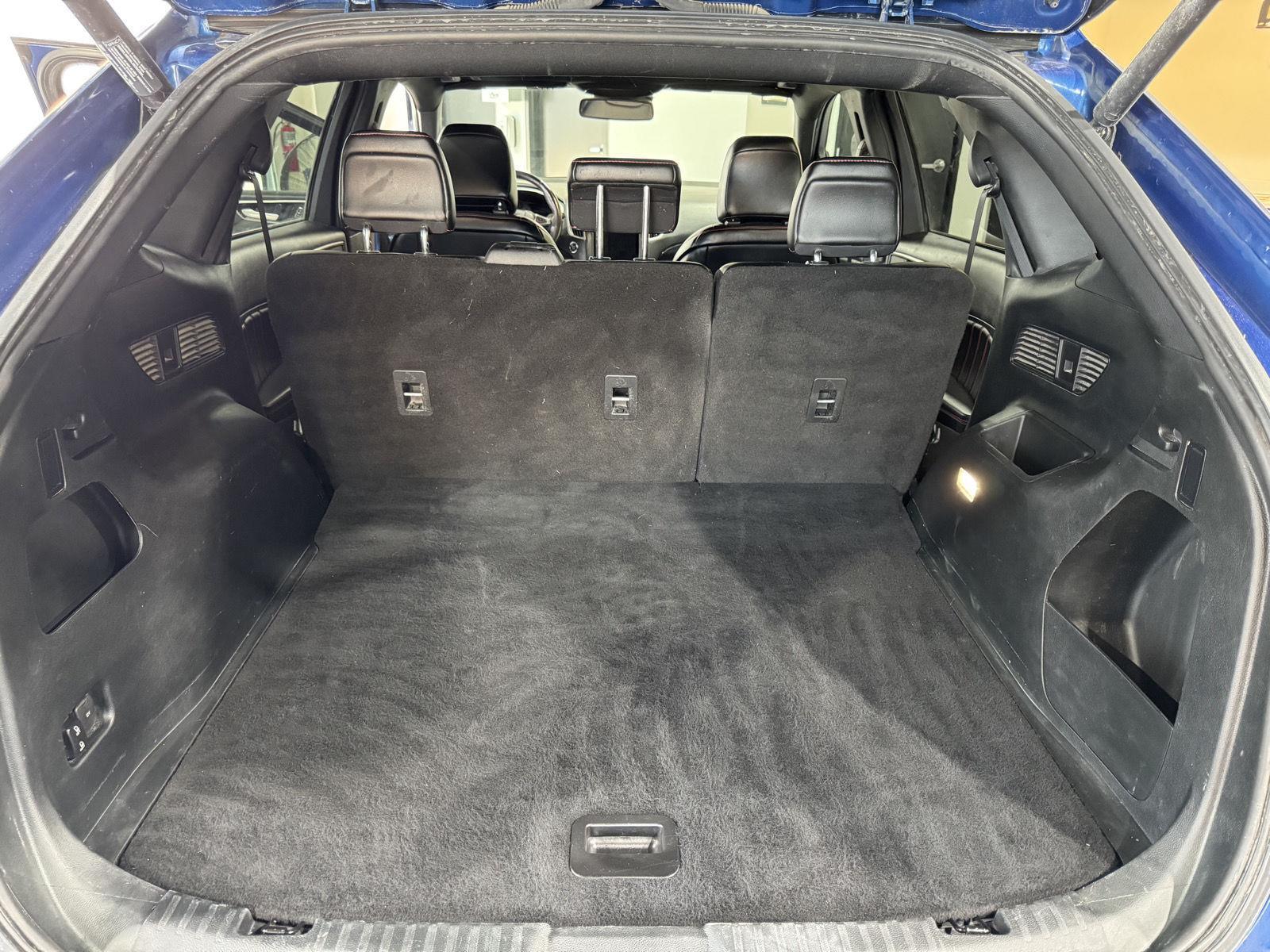 Used 2021 Ford Edge for sale in St. Joseph MO