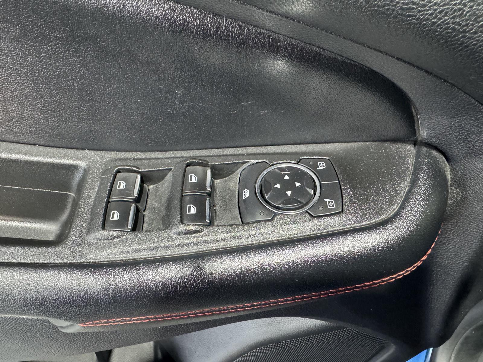 Used 2021 Ford Edge for sale in St. Joseph MO