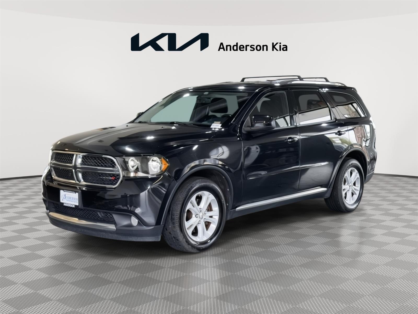 2013 Dodge Durango SXT