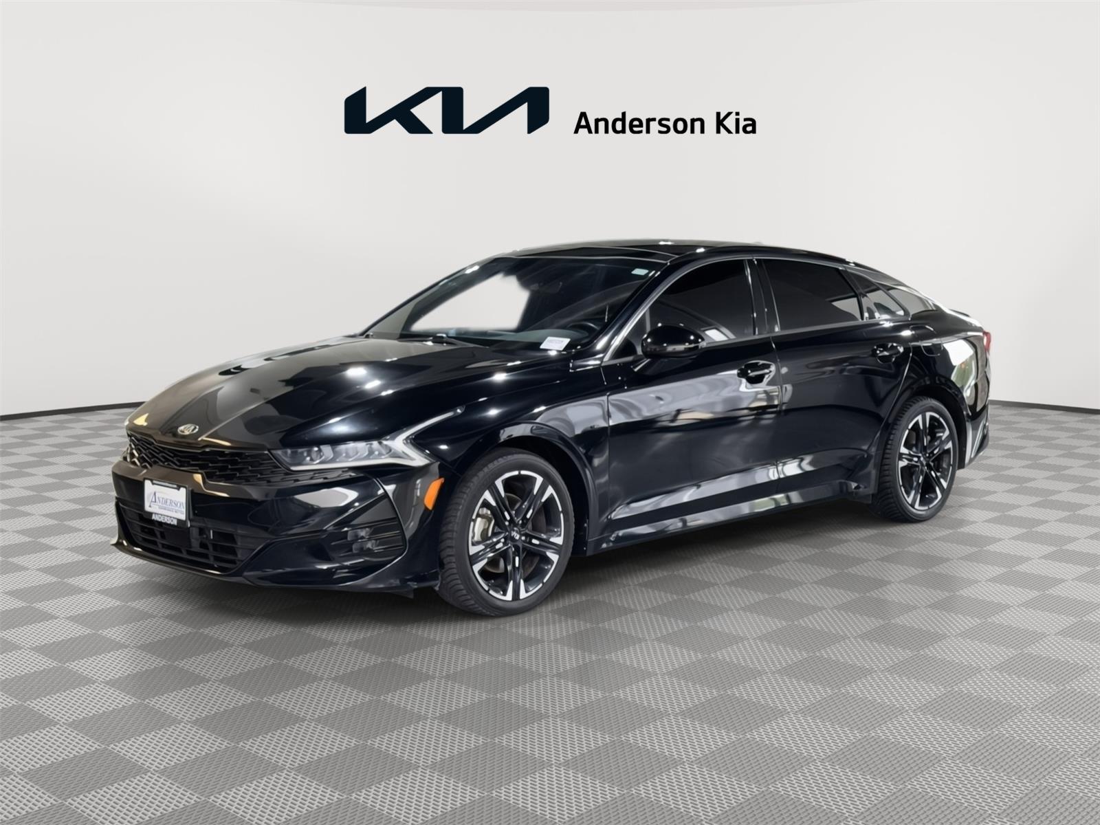 2021 Kia K5 GT-Line
