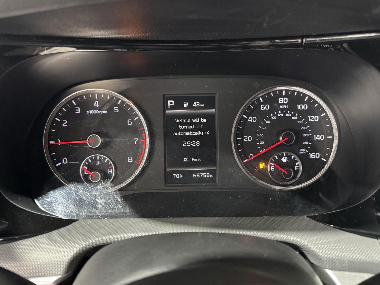 Used 2021 Kia K5 for sale in St. Joseph MO