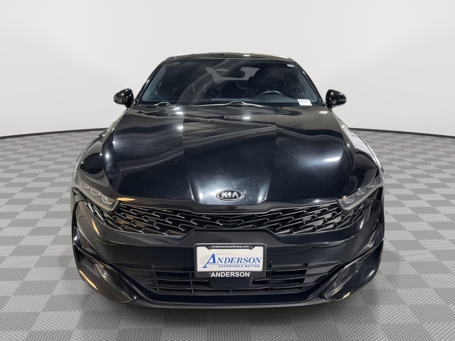 Used 2021 Kia K5 for sale in St. Joseph MO