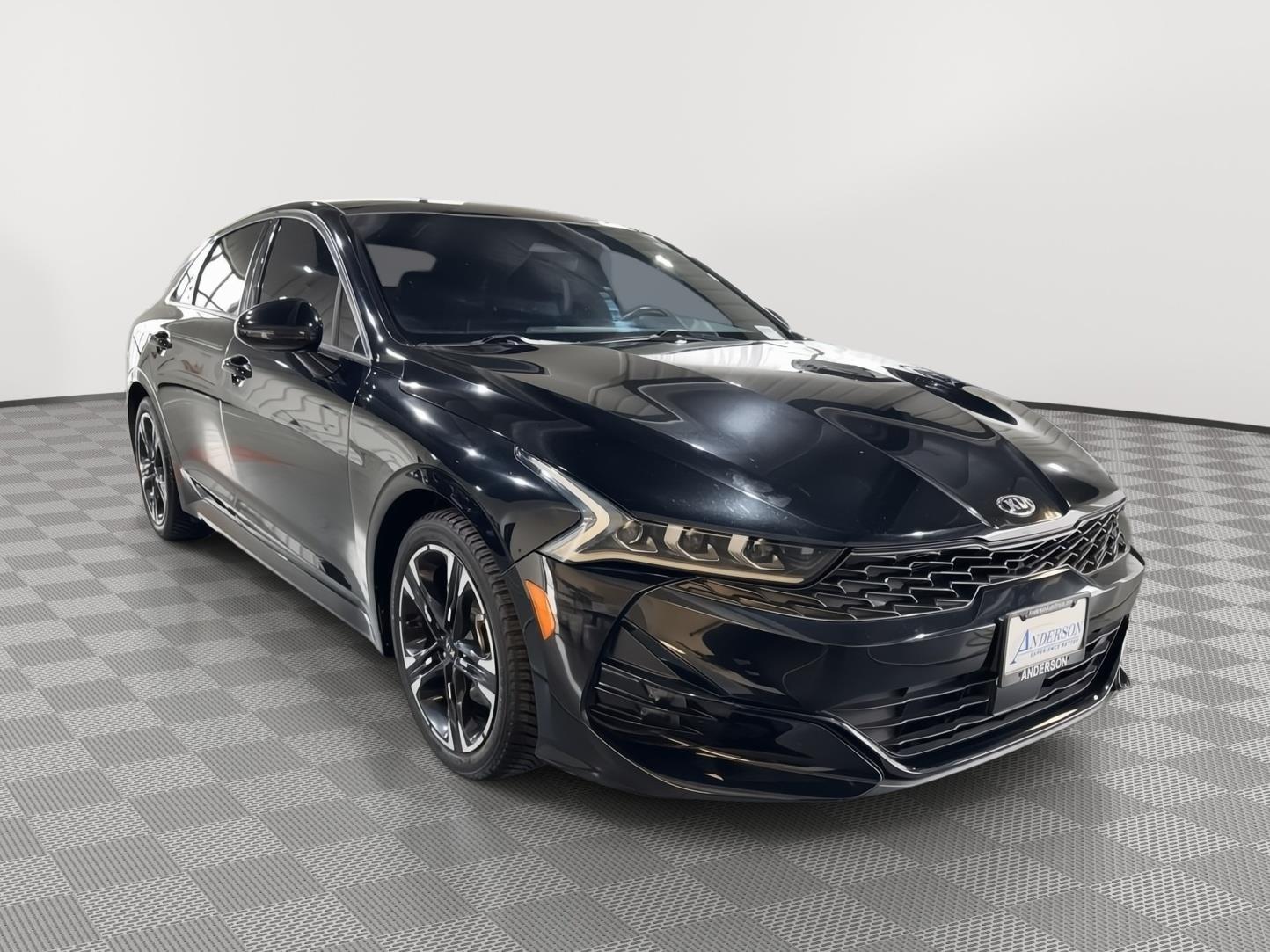Used 2021 Kia K5 for sale in St. Joseph MO