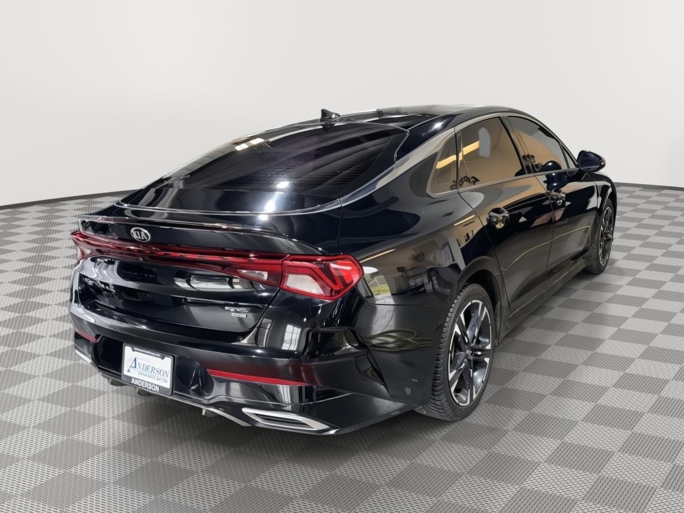 Used 2021 Kia K5 for sale in St. Joseph MO