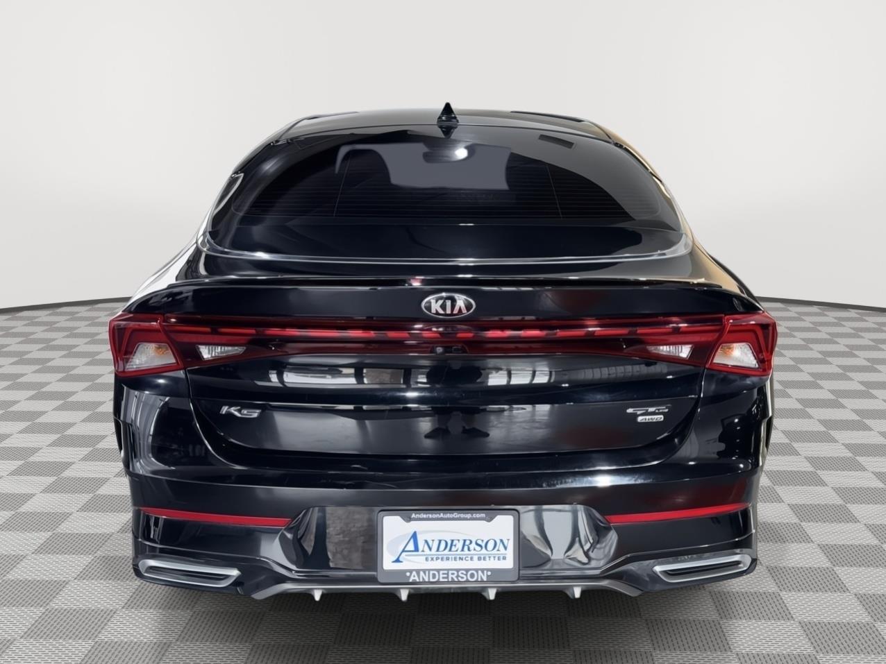 Used 2021 Kia K5 for sale in St. Joseph MO
