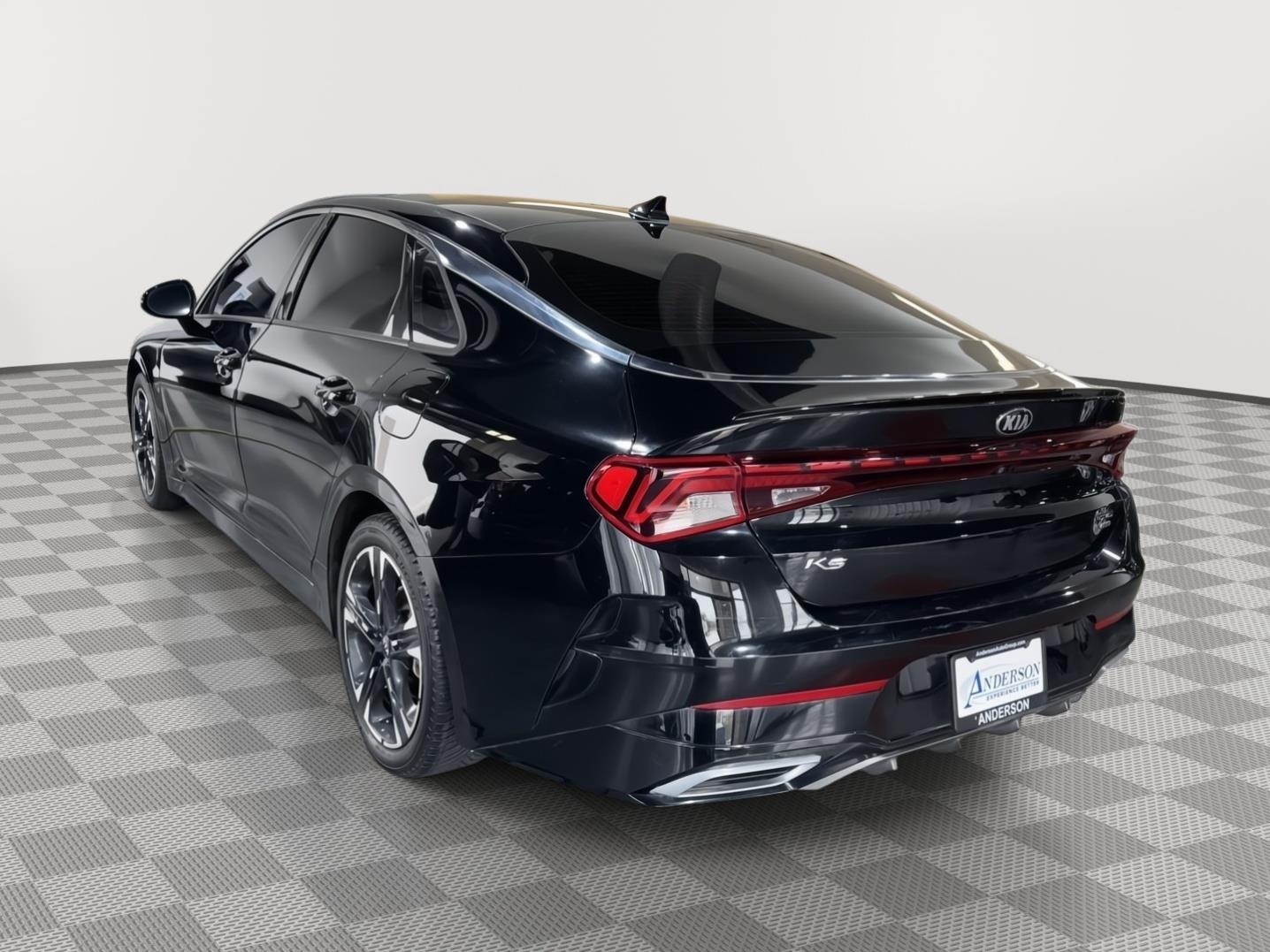 Used 2021 Kia K5 for sale in St. Joseph MO